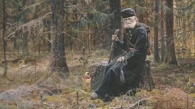 Секрет Серафима Саровского. Как стяжать дух мирен на практике как обрести мир в душе. смотреть онлайн