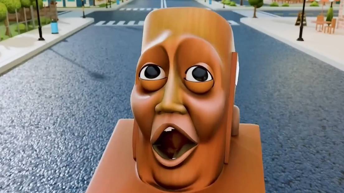 Тун тун тун Сахур СТАЛ ТРАКТОРОМ И НАПАЛ НА БРЭЙНРОТОВ!!! / Италиан Браинрот Анимации #5