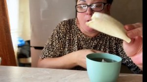 А СЕЛЕДКУ ПОКУШАЮ ТАК👍/МУКБАНГ РО