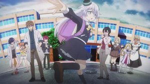 Alma-chan wa Kazoku ni Naritai: Ending