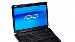 Ноутбук Asus K51A | Разбор и ТО