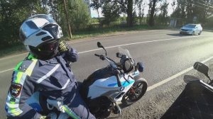 HONDA SUPER CUB AA04 РАБОЧИЕ БУДНИ ч.3