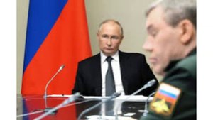 Главные заявления, сделанные во время совещания  Путина с главой Генштаба Герасимовым