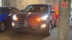 Hyundai Tucson от официального дилера: проверка показала приятный сюрприз