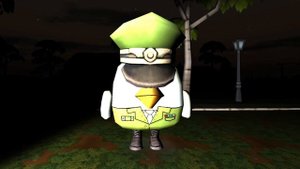 что такое чикен ган?