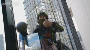 ЖК Level "Саввинская "| На высоте — с чего начинается профессия "промышленный альпинист"?