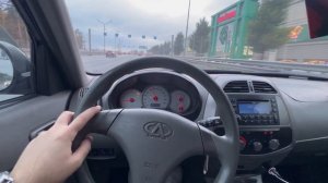 Чери тиго т11