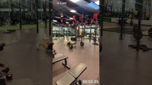 Пеньков Евгений, ТФ Курск, тренер, 2мин 23сек