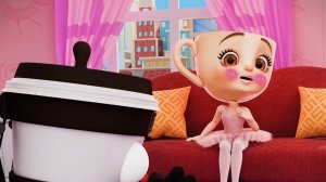 Балерино Капучино На СВИДАНИИ С Капучино Ассассино! // Италиан Браинрот Анимации #6