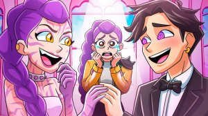 РУМИ и ДЖИНУ ЖЕНЯТСЯ_! KPop Demon Hunters анимации