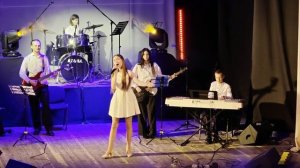 "F - G"   детский ВИА  КДЦ ДК им.А.С.Пушкина (г.Озерск, Челябинская обл.)