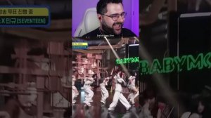 React do comeback stage do BABYMONSTER 'WE GO UP' #kpopfyp #kpop #react #babymonster