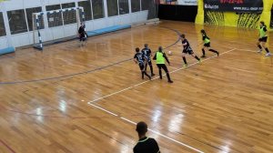 26 10 2025 СК АРАГОН ЖФК ЗАРЯ - ФК ФОРВАРД