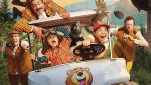 Пушистые каникулы - Campamento Garra de Oso - Трейлер