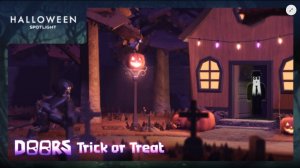 Хэллоуин В ДОРСЕ