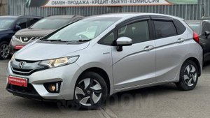 Honda Fit 2014 год