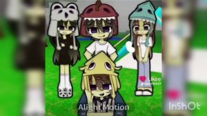 Сборник шорцов про 99 ночей в лесу