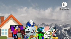 побег от V add round 17