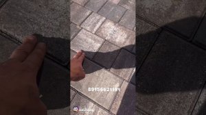 Укладка тротуарной плитки Тамбов