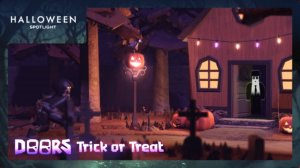 TRICK OR TREAT 2025 КАК ПОЛУЧИТЬ НОВЫЕ АЧИВКИ