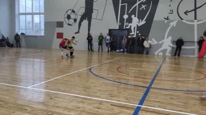 26-10-2025 SPARTA 8 - Дром 2. Все голы