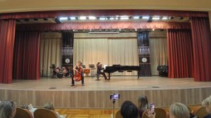 Г. Форе "Элегия"