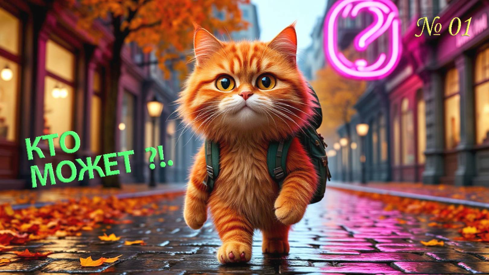 Gnom TV : "Отгадай-ка! "