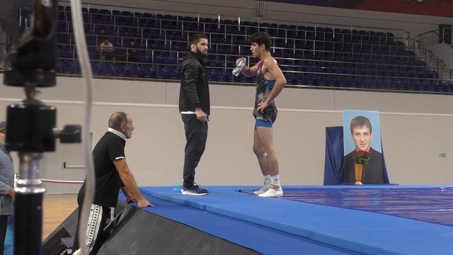 Амирхан Шериев (КБР) - Джамалудин Кадилов (Дагестан)