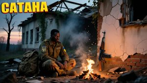 САТАНА | СТАЛКЕР УПАВШАЯ ЗВЕЗДА - ЧЕСТЬ НАЁМНИКА | СЕРИЯ 5