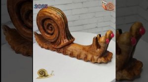Улитка пучеглазая