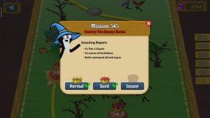 Mission Weekly | Levels 545 | Insane