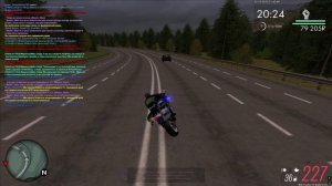 Дёрнул ручник (57)