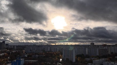 ВСЕМ ДОБРОГО УТРА И ХОРОШЕГО ДНЯ! Воскресное Доброе утро 26 октября 2025 года.