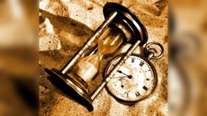 ВРЕМЯ ИСТЕКЛО БУДЬ ГОТОВ К ПОТРЯСЕНИЯМ