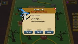 Mission Weekly | Levels 545 | Normal