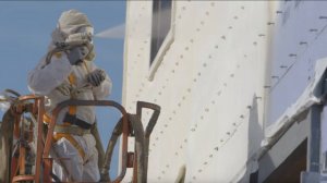 Утепление кирпичных стен, домов, фасадов -напылением ППУ от Подрядчика ППУ