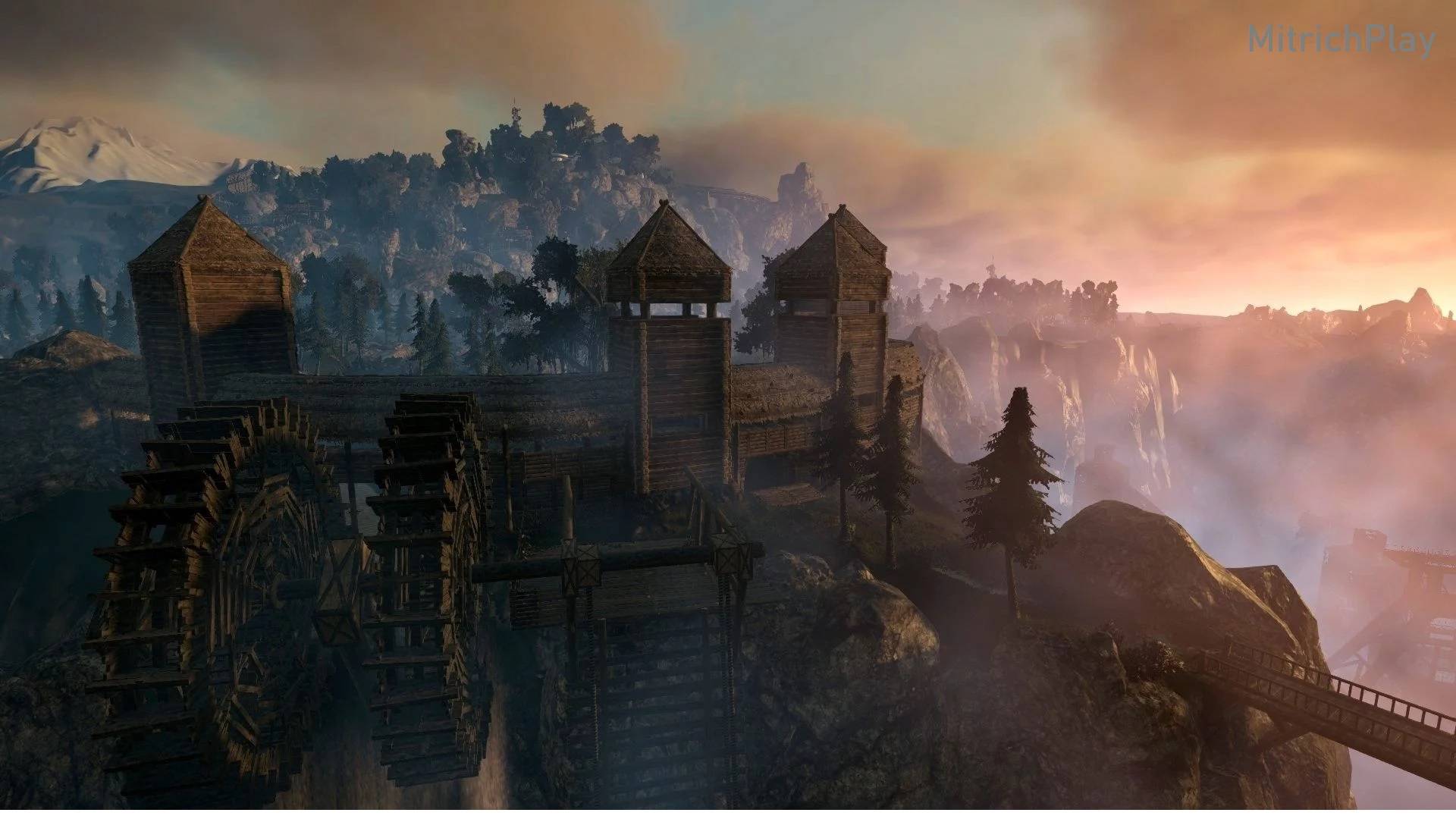 Земли проклятых ⯈ Elex #05