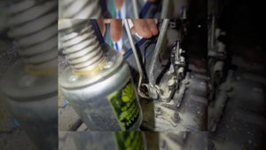 Kyron - открытие 5й двери из салона с места водителя и с брелка сигнализации.mp4