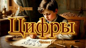 Аудиокниги. И.А. Бунин. Цифры | Аудитум. Сергей Минеев