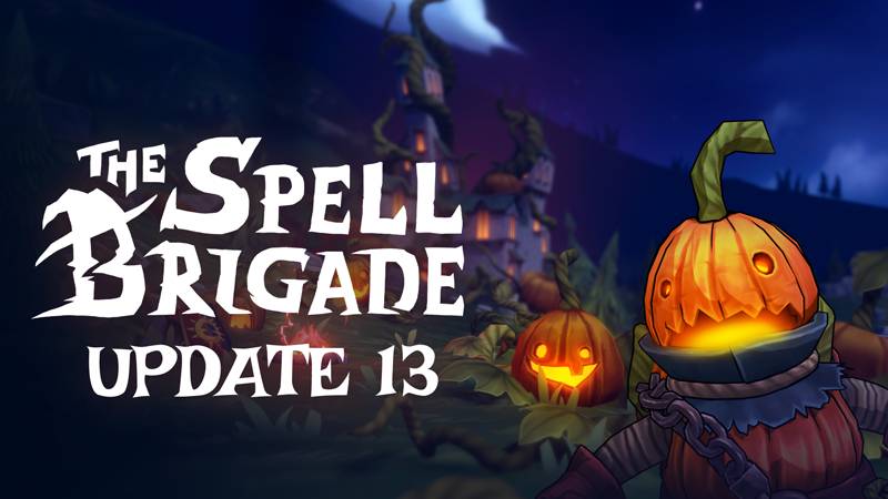 The Spell Brigade #10. Одно из последних видео перед релизом. Закрываю последние достижения!