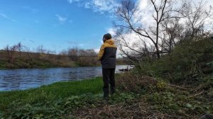 Рыбалка на спининг, Щука есть!