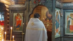 Литургия 26 октября 2025 Евангелие