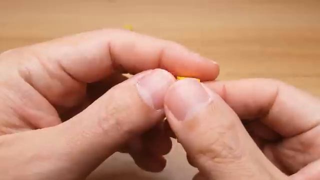 Мини трансформер из ЛЕГО / Трансформер Желтый Орел / Самоделка из LEGO (lego) смотреть онлайн