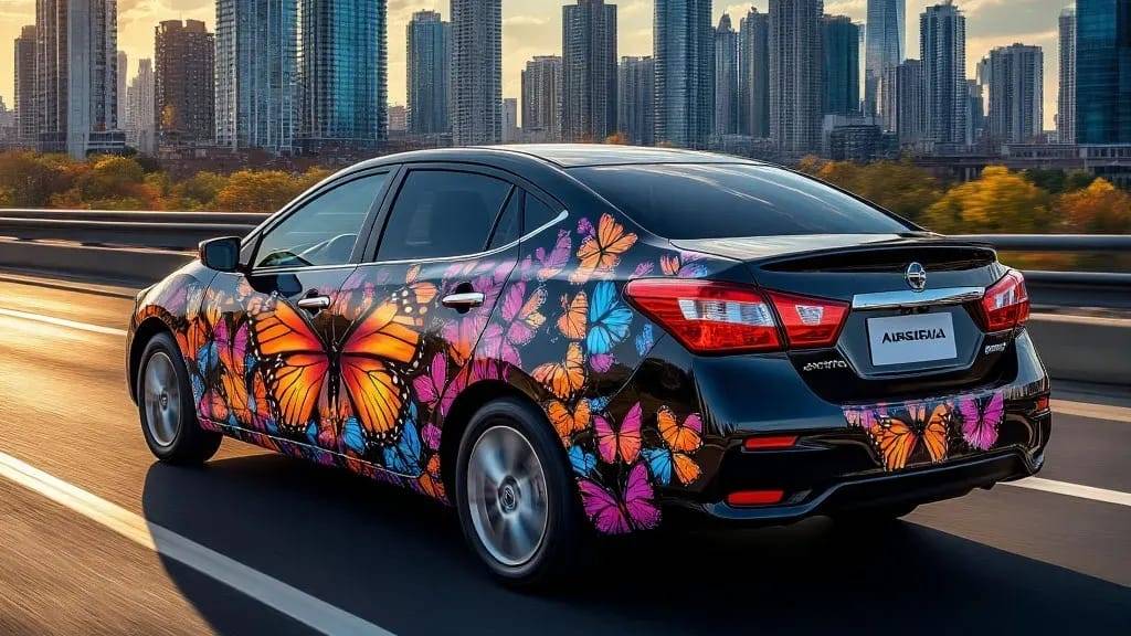 С днем автомобилиста 2025 поздравление из Самары! смотреть онлайн