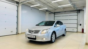 Toyota Avensis, 2009 год