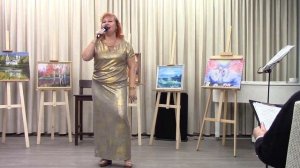 Эта осень Золотая- Светлана Мелëхина