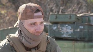 Насильно мобилизованный боец ВСУ теперь воюют на стороне России