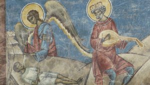 2Цар.(21-24гл.) 1Паралипоменон (21-29гл.)