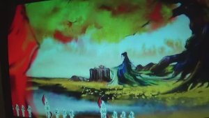 Сказочные изображения перед началом костюмированных дорам ПОДПИШИСЬ