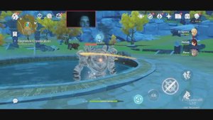 Прохождение игры Genshin Impact Квест НЕПОСТОЯНСТВО СОКРОВИЩ ТОП игра на смартфон 2025 Часть 3
